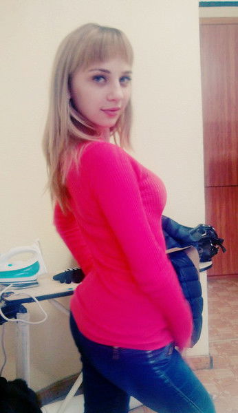 Анастасия Чернова