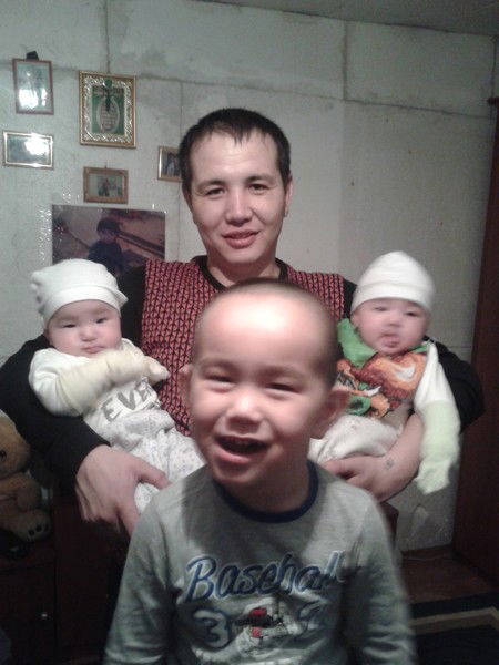 Багдат Искаков