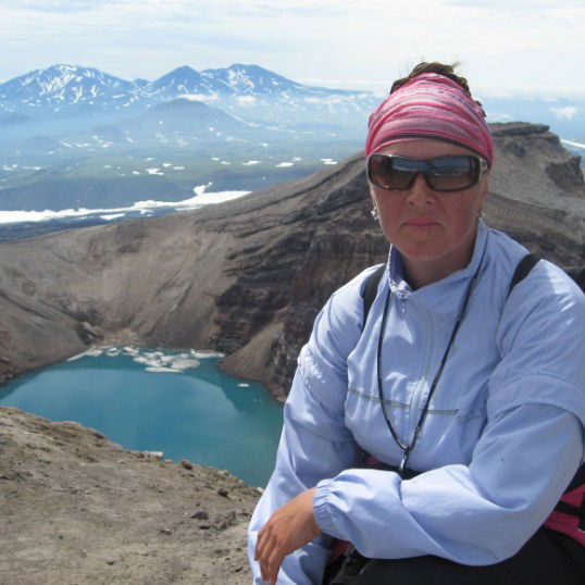 Наталья Конышева