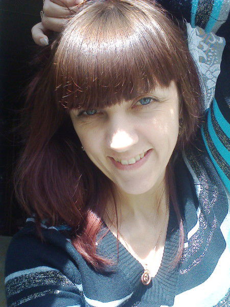 Марина Соловьева