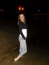 Анастасия Калашникова