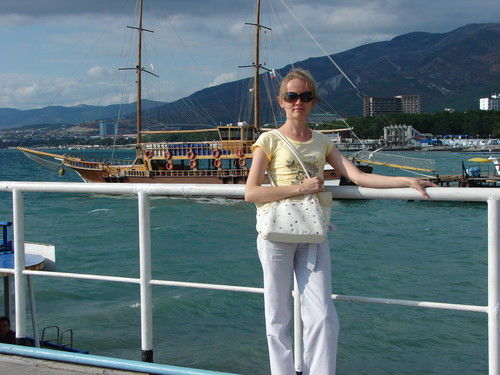 Екатерина Гавричева