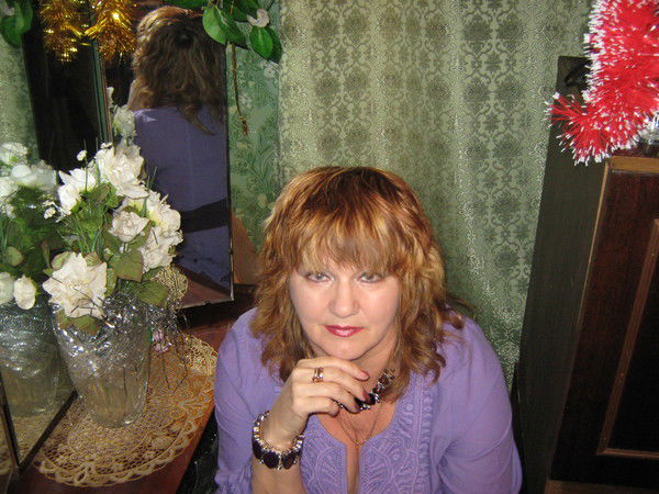 Лидия Бочканова