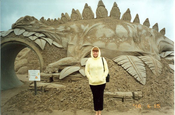 Елена Мосенкова