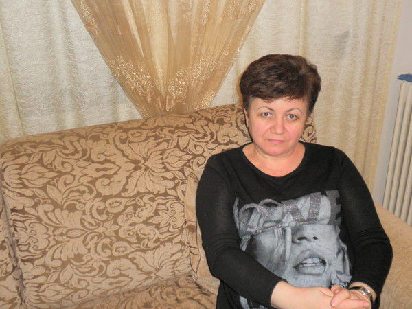 Надежда Елефтериади