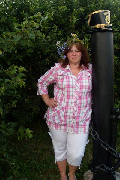 Екатерина Цветова