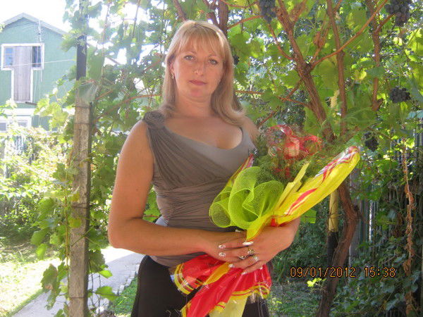 Юлия Бондарь