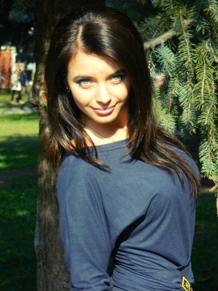 Оксана Луговая