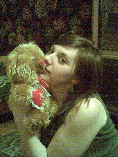 Елена Мусина (Теплова)