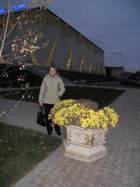 Елена Семёнова