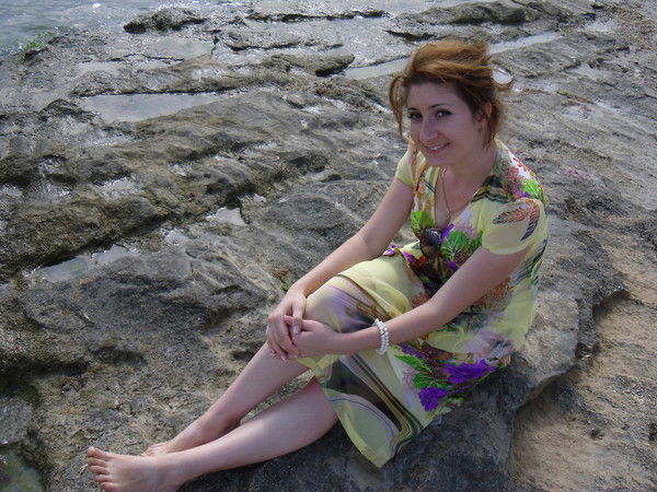 Оксана Владимировна