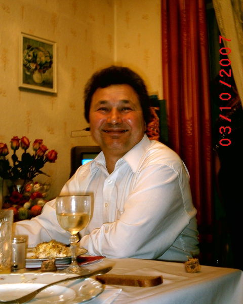 Тофик Измайлов