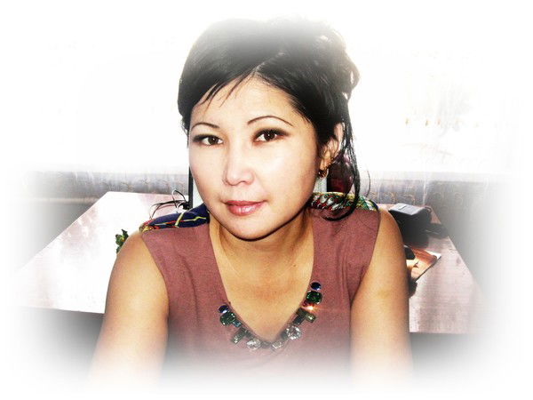 Мадина Шарифулина