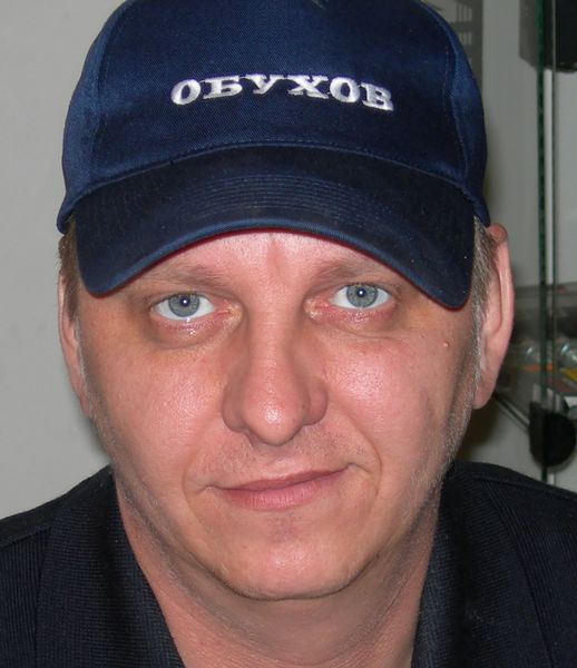 Сергей Обухов