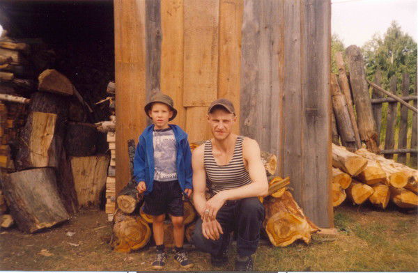 Владимир Самоваров