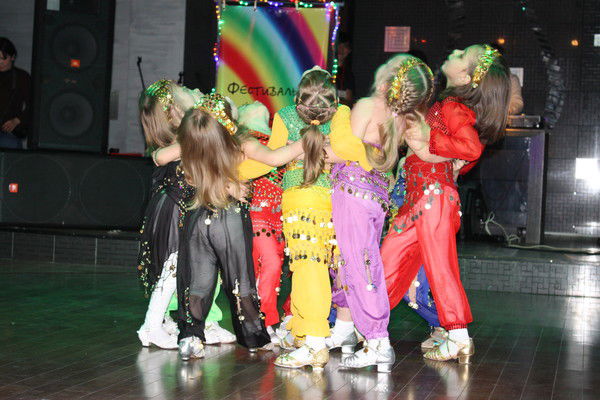 "радуга" Талантов