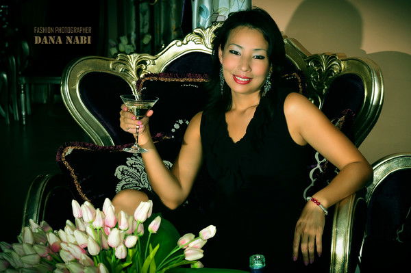 Дана Абдуллаева