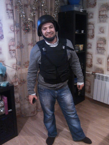 Андрей Быстров