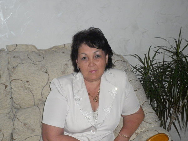 Алия Акатова