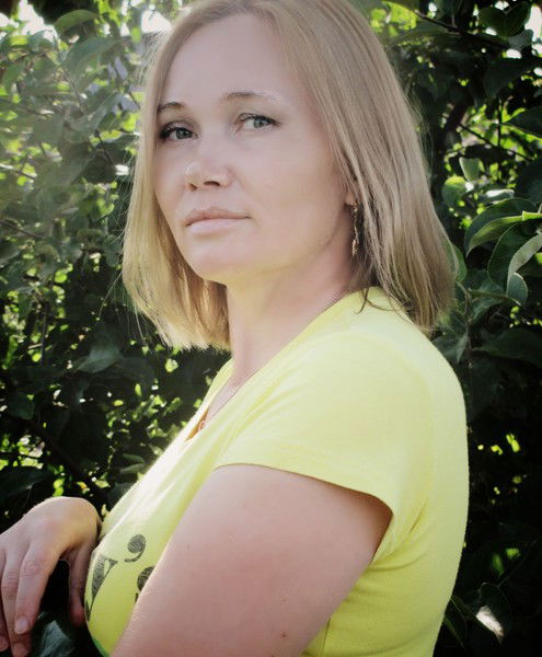 Ольга Белых