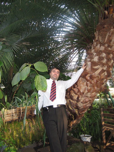 Павел Сидоров