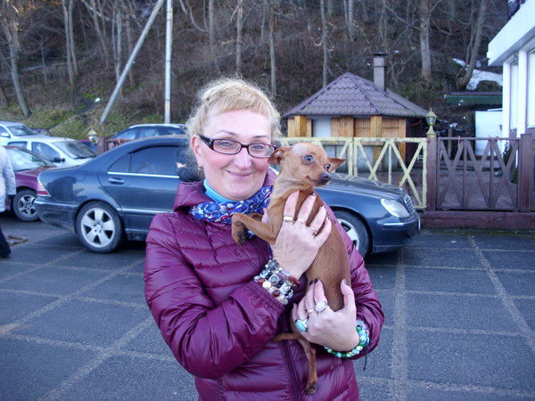 Наташа Варшавская