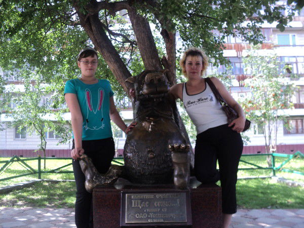 Елена Прибыткова