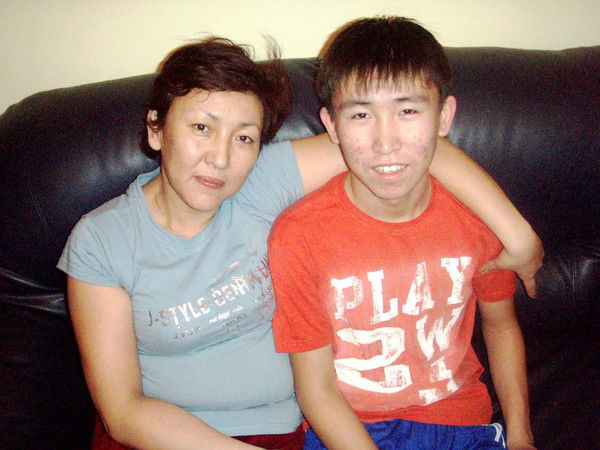 Сауле Жумабекова