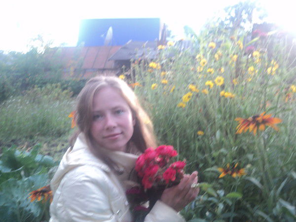 Люда Чугайнова