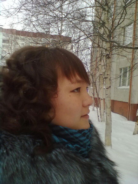 Алина Шаяхметова