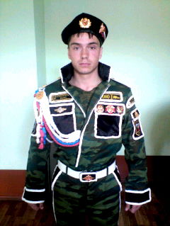 Антон Морозов