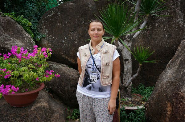 Анна Логунова