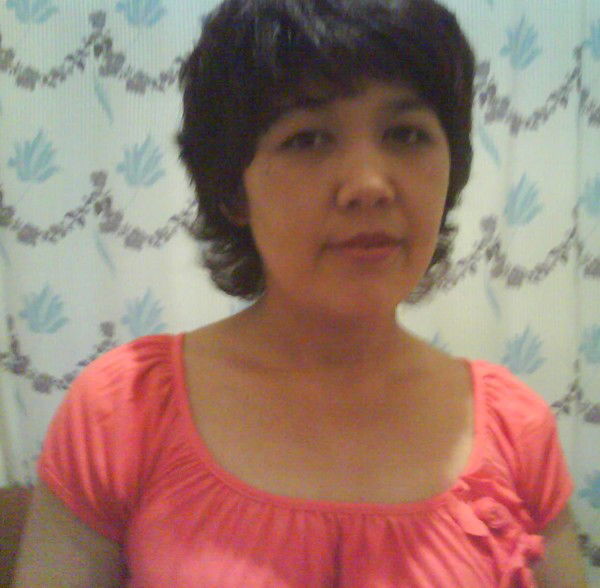 Гульмира Сейтказиева