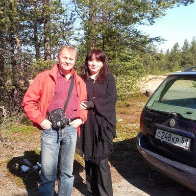 Алла Вихрова