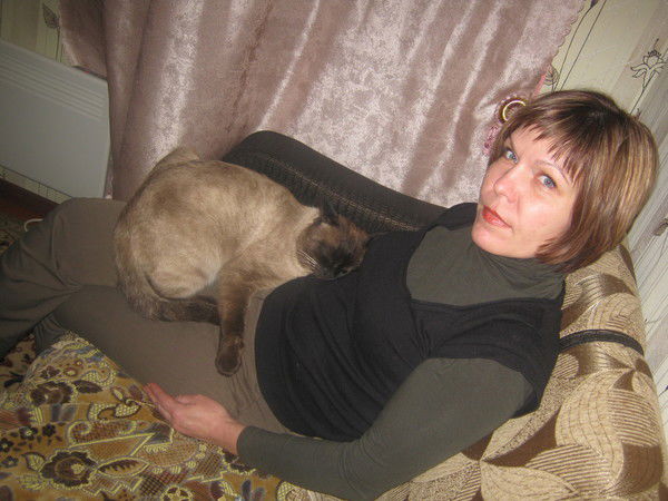 Марина Матунова