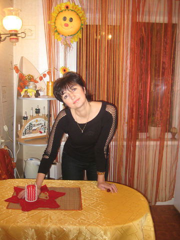 Тамара Мороз