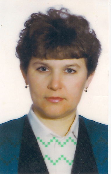 Ирина Захарова