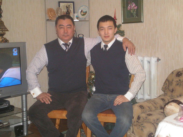 Миша (Абимухит) Джунусов