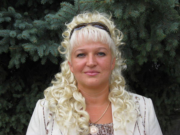 Наталья Шахалай