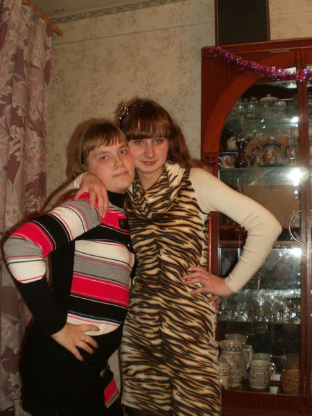 Викуля Тимошина