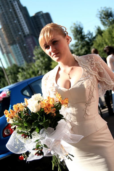 Анастасия Елизарова