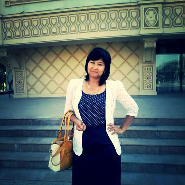 Айнаш Шайхиева