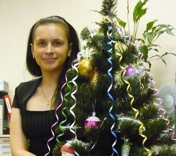 Ольга Валетова