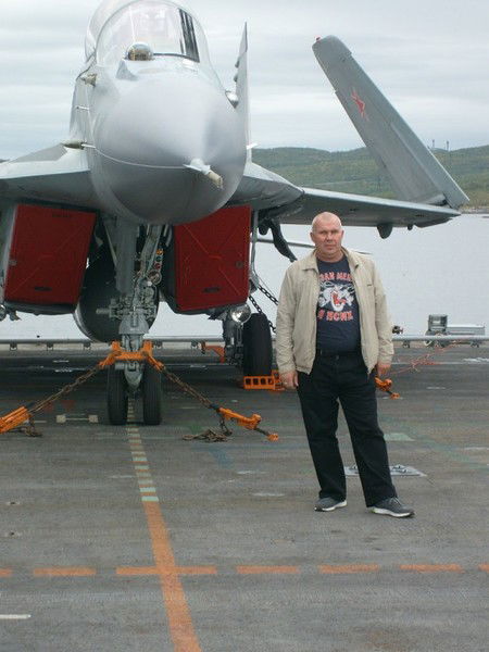 Андрей Кидяров