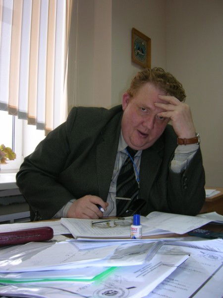 Олег Трушков