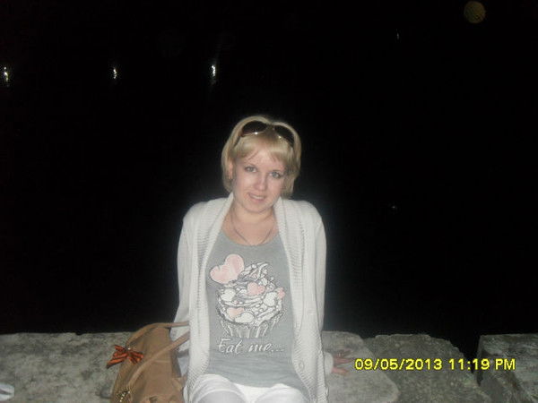 Анна Голованова