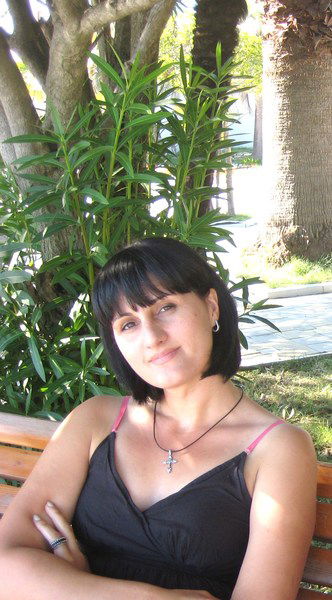 Елизавета(Ляля) Эмухвари