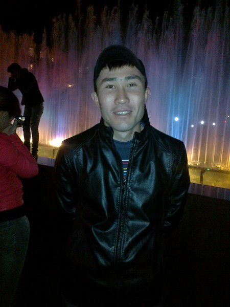 Думан Карипжанов