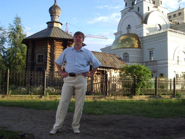 Владимир Спирин