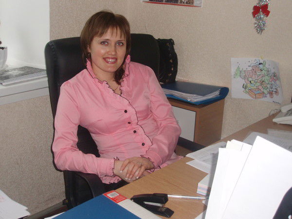 Карпенко Ольга